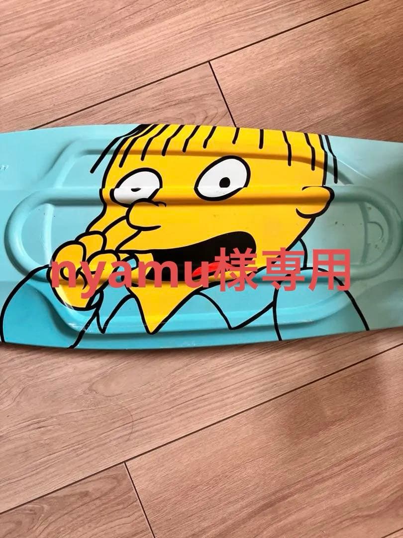 Penny the shimpsons シンプソンズ　27インチ