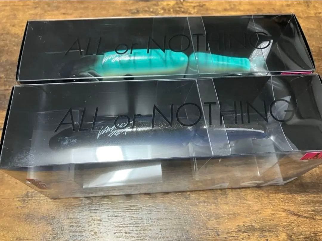 新品未開封　ＤR T タイニークラッシュ　オリカラ　2点セット