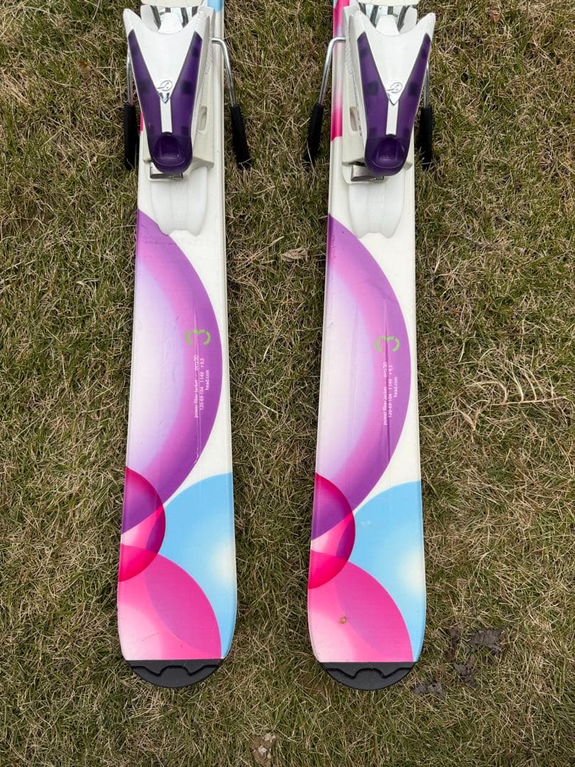 HEADスキー板 149cm 女性 レディース