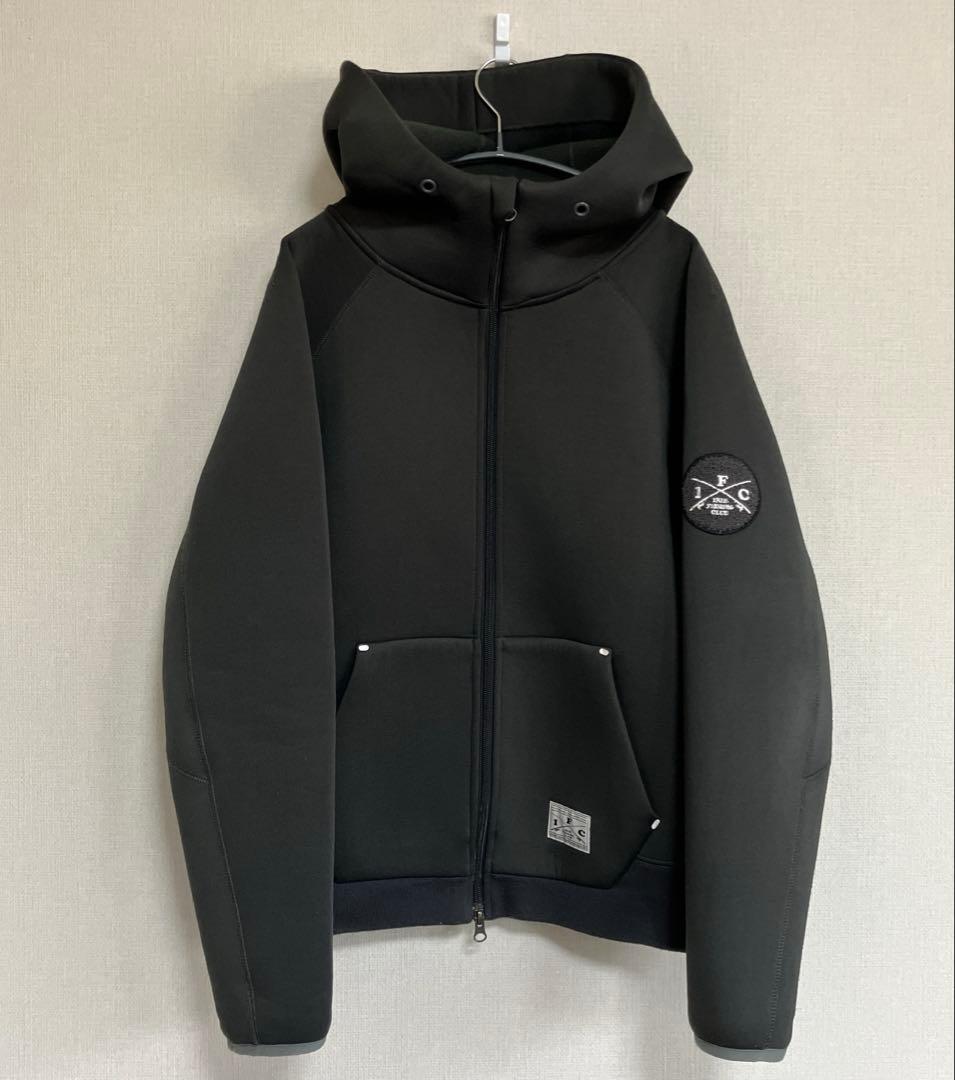 s*o様 IRIE FISHING CLUB フルジップパーカー 極暖 釣り L