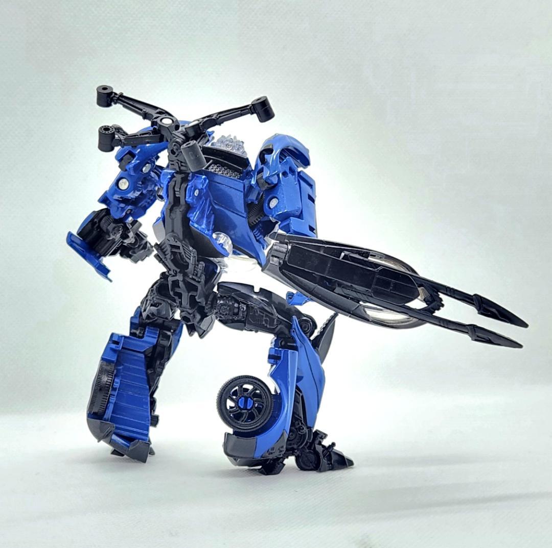 SS-17 ケイエスアイセントリー　トランスフォーマー