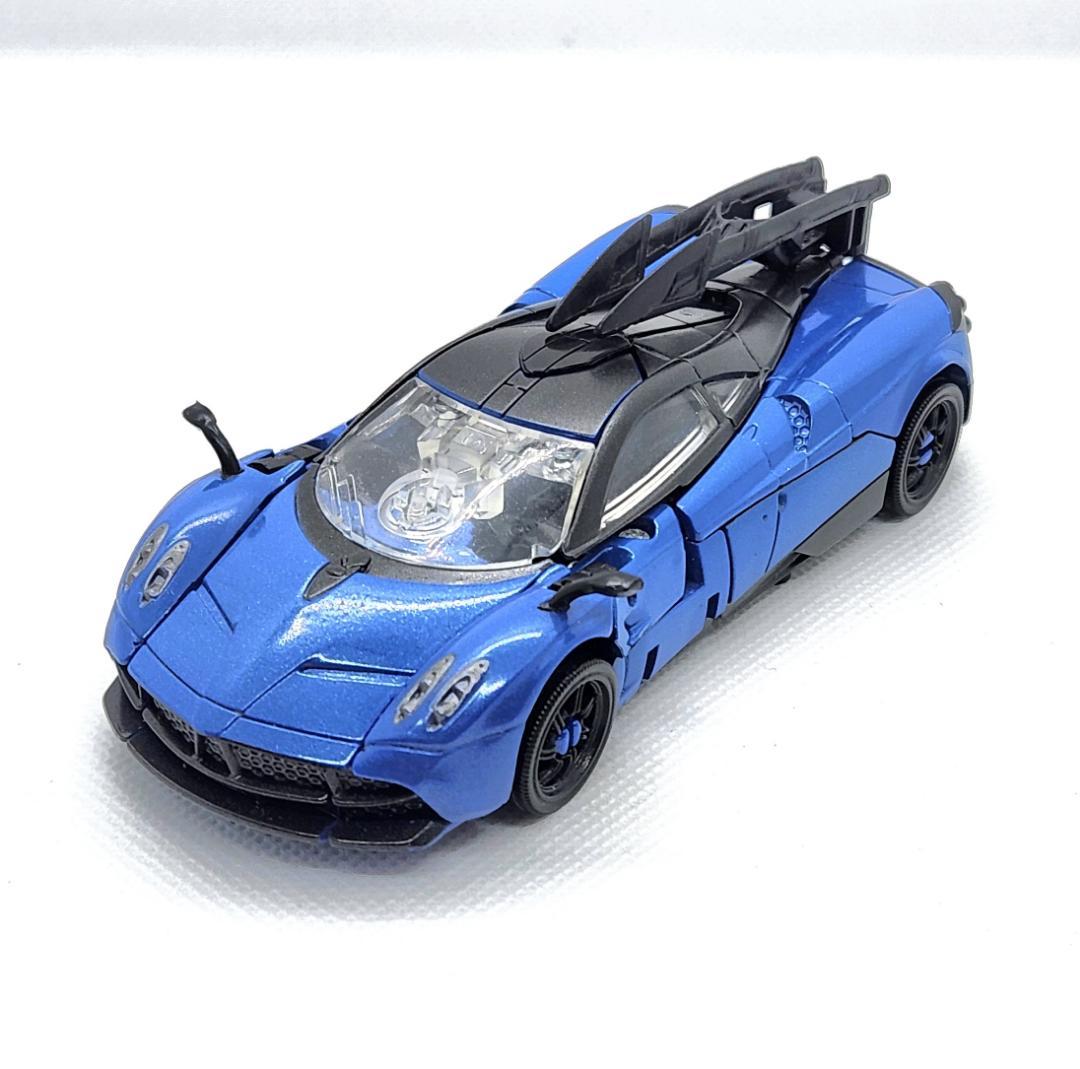 SS-17 ケイエスアイセントリー　トランスフォーマー