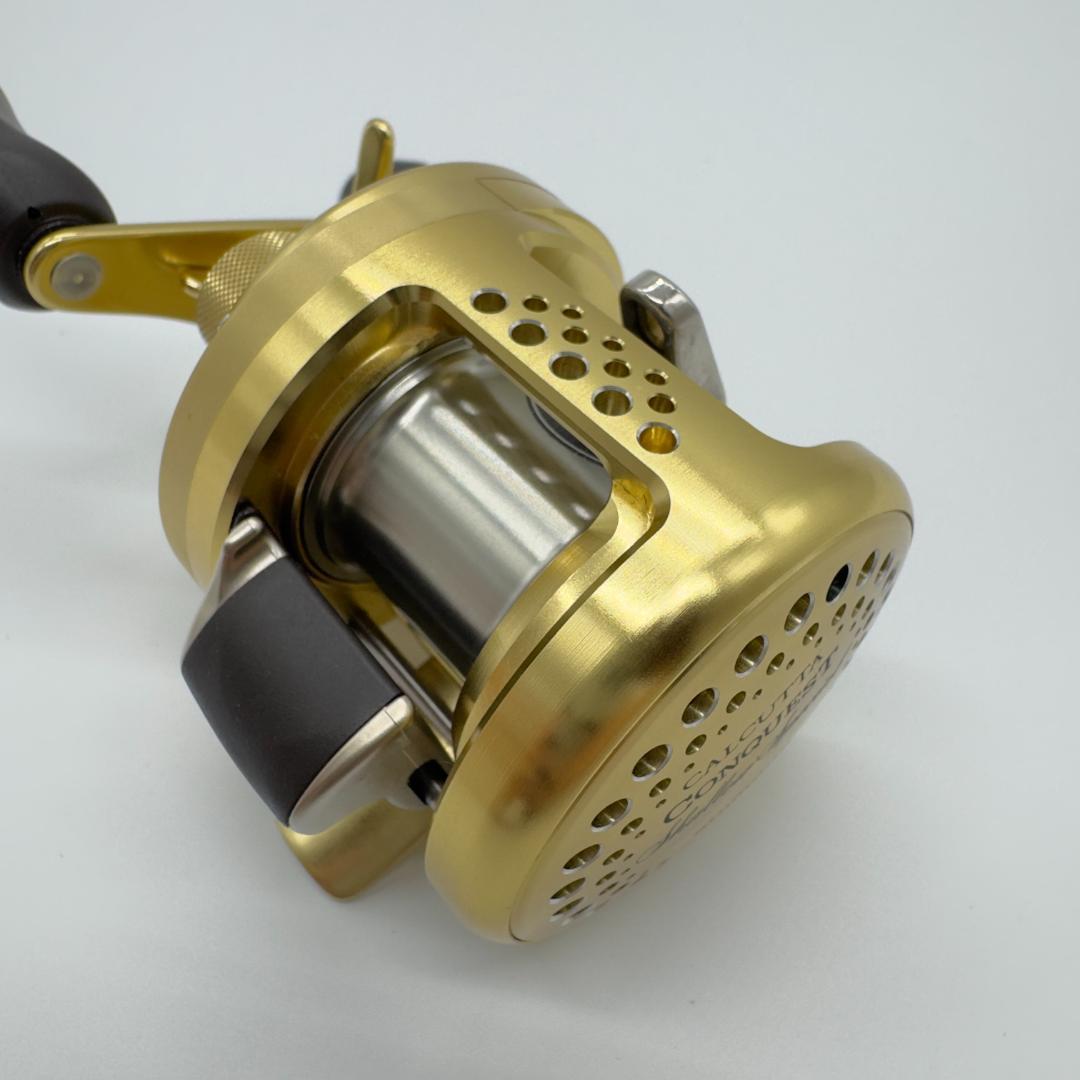 SHIMANO カルカッタコンクエスト51S シャロースペシャル　レア物　美品