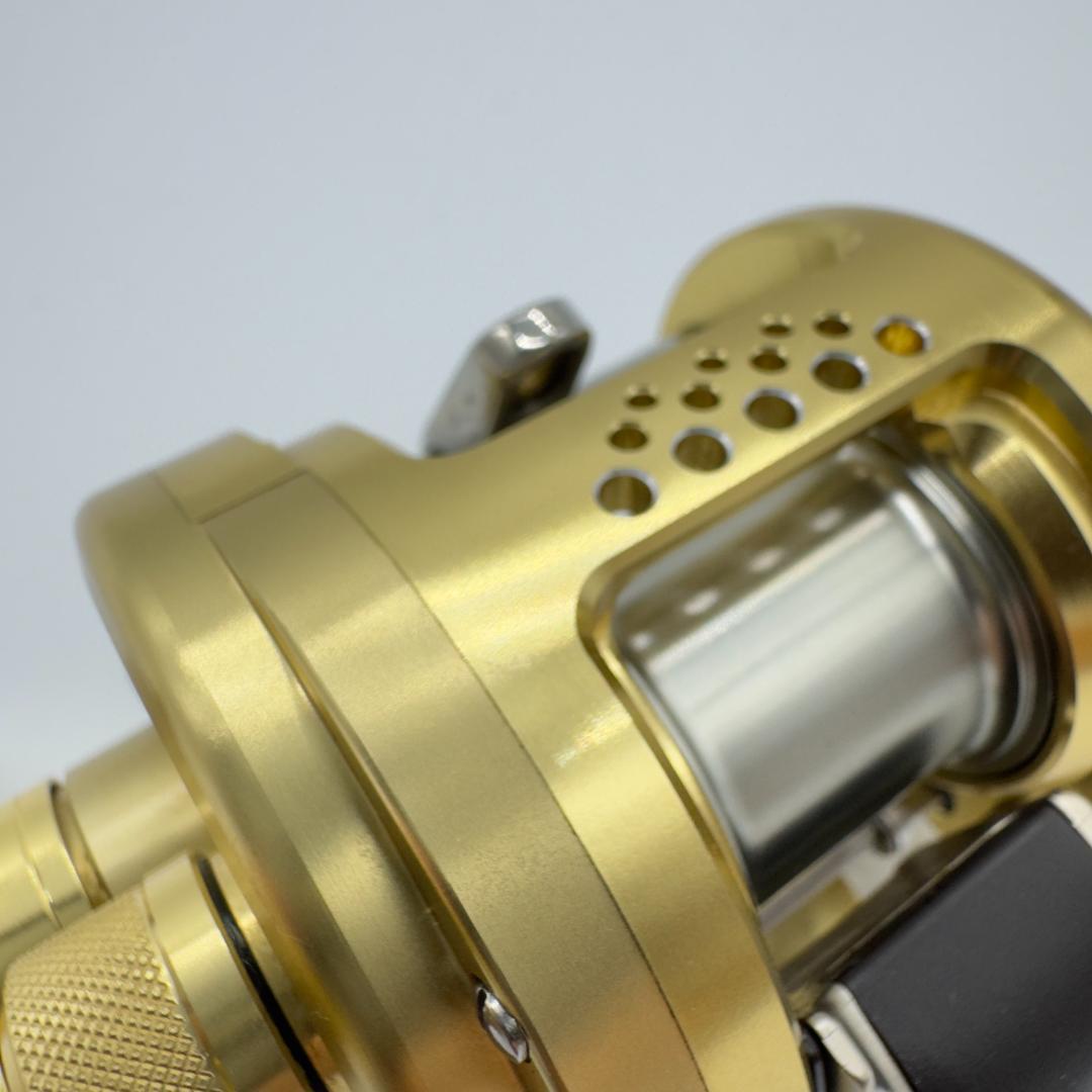 SHIMANO カルカッタコンクエスト51S シャロースペシャル　レア物　美品