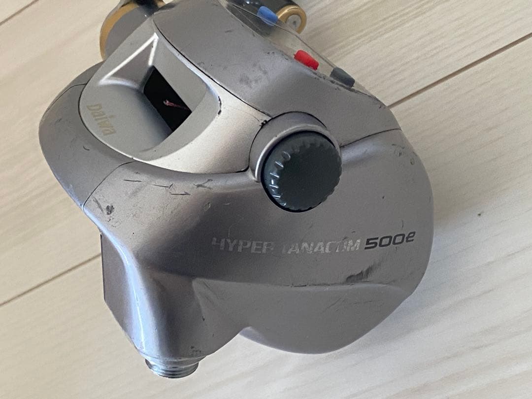 daiwa ハイパータナコン 500e 電動リール【ジャンク品】