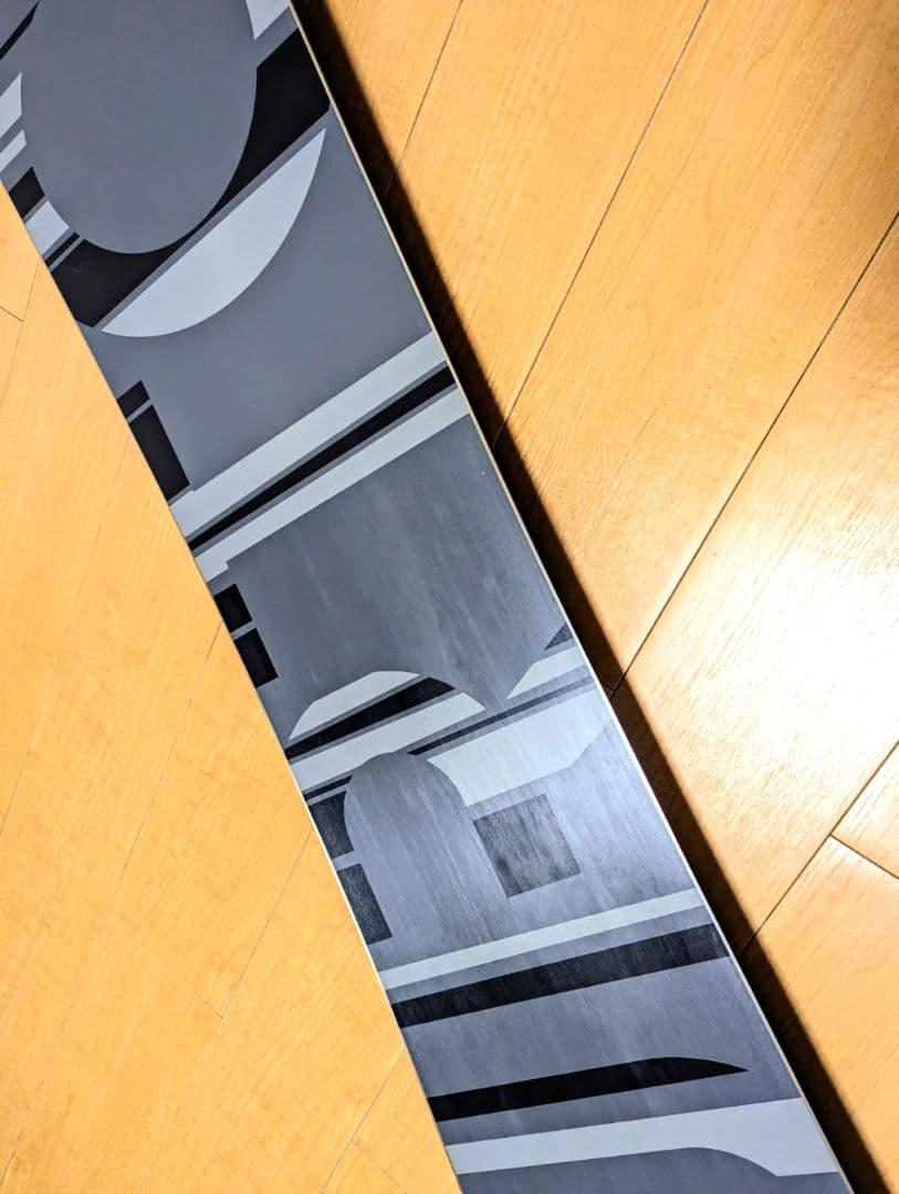貴重 希少 非売品 burton mystery proto demo 155