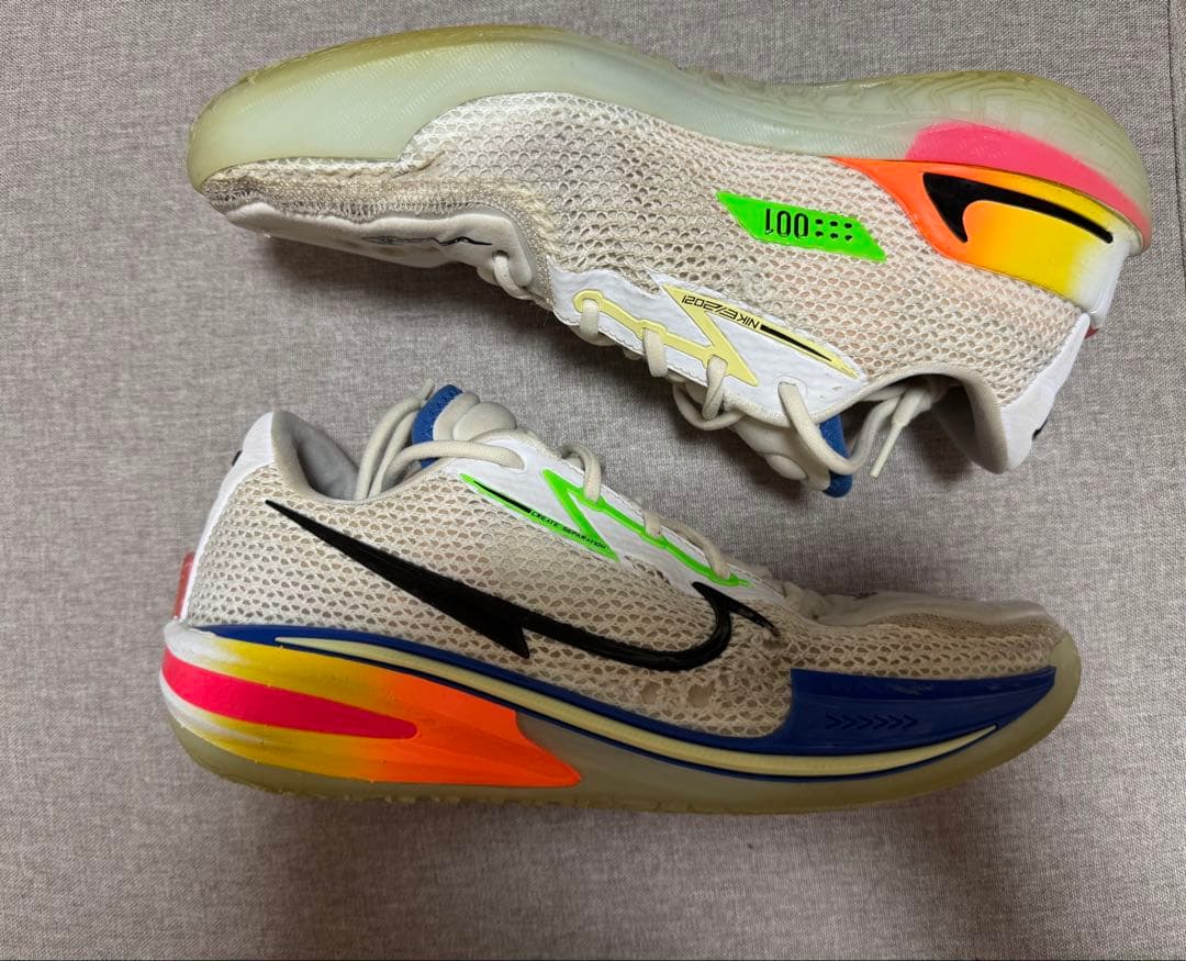 NIKE ZOOM G.T. CUT1 gt カット1