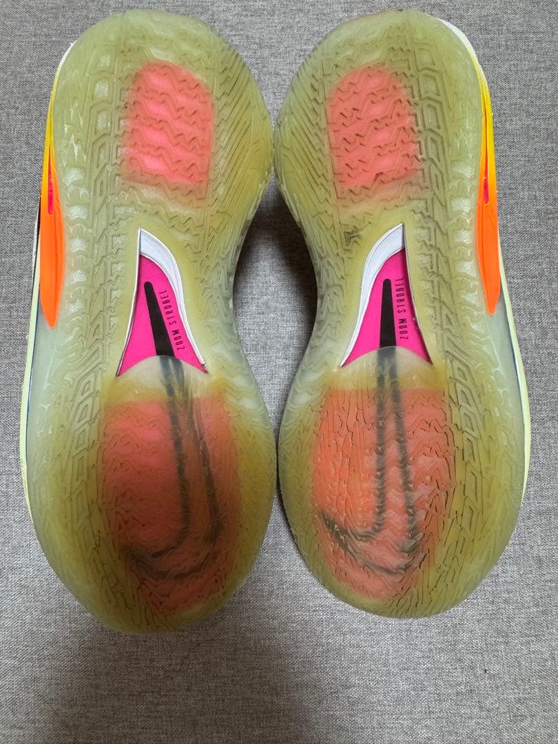 NIKE ZOOM G.T. CUT1 gt カット1