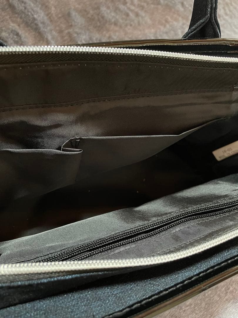 LANVIN SPORT ダークグレー ゴルフカートバッグ
