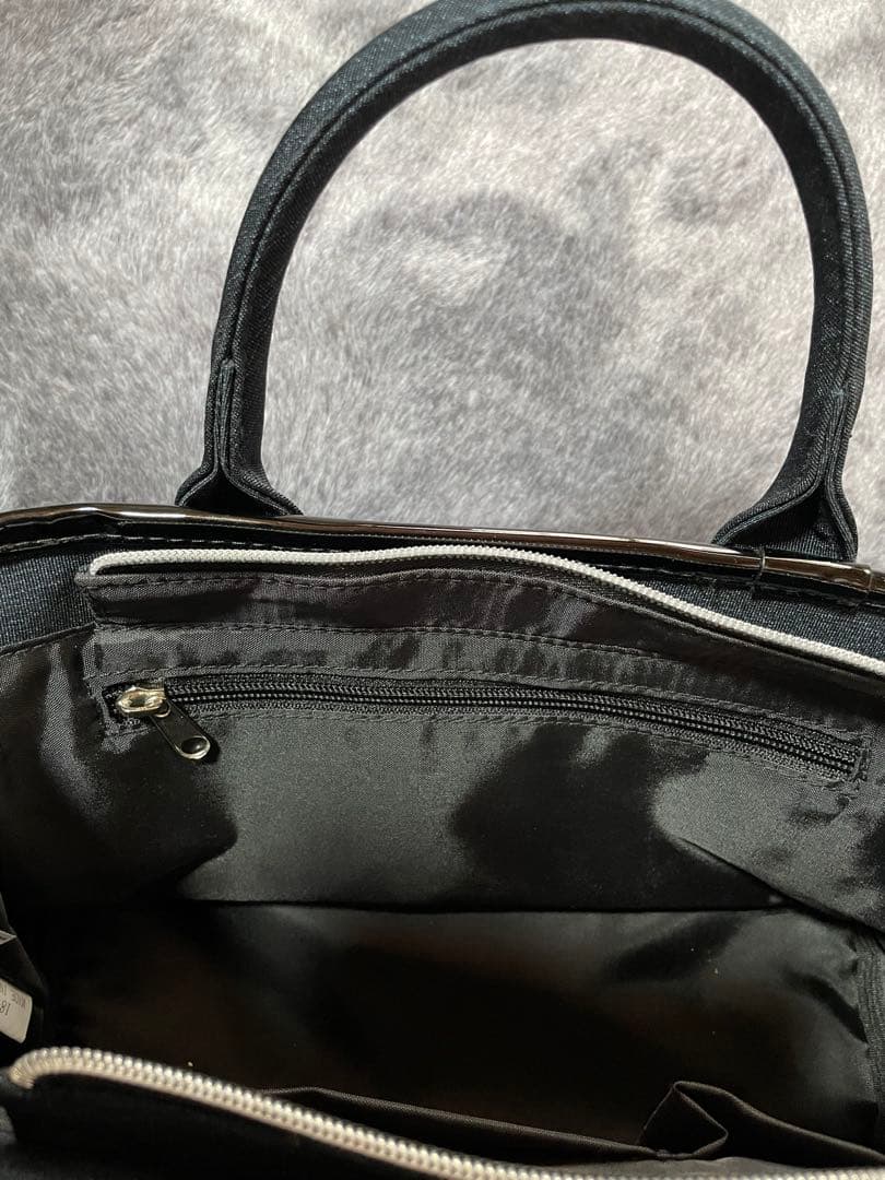 LANVIN SPORT ダークグレー ゴルフカートバッグ