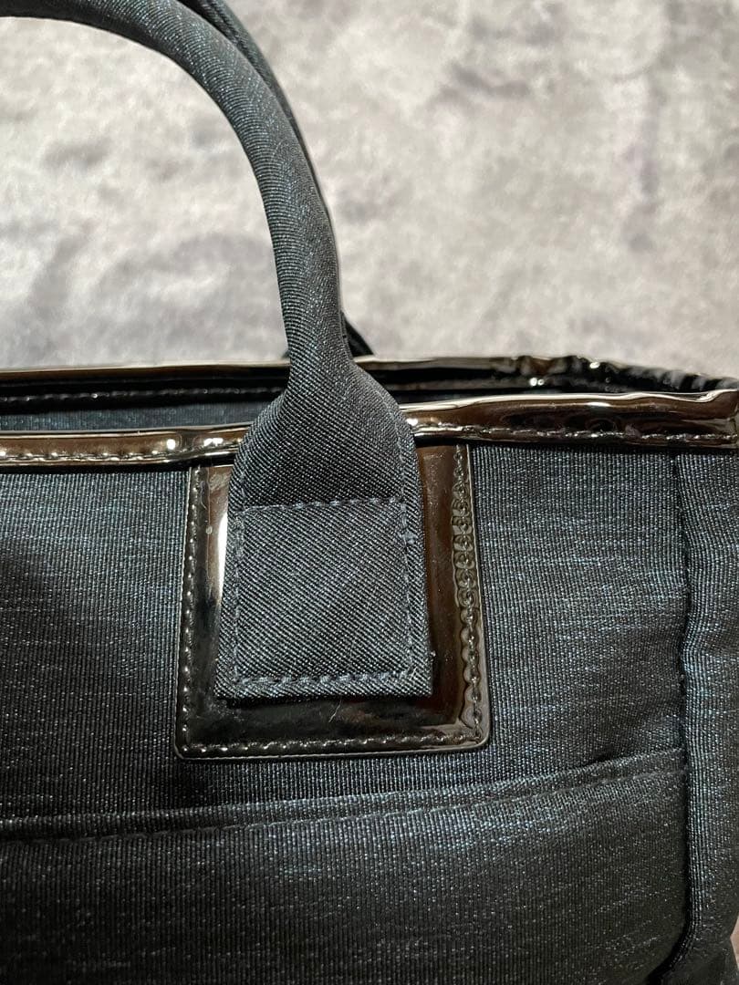 LANVIN SPORT ダークグレー ゴルフカートバッグ