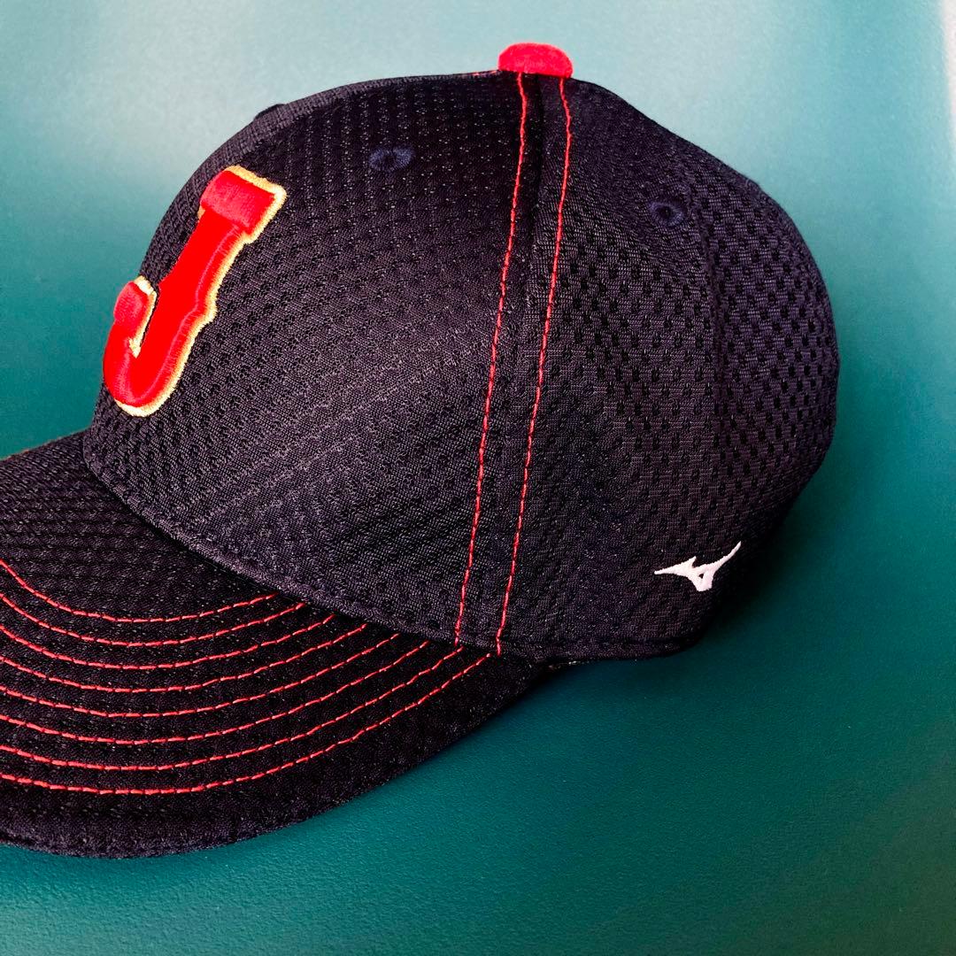 【新品 未使用】WBC 2026 侍ジャパン 帽子 ミズノ 日本代表 キャップ