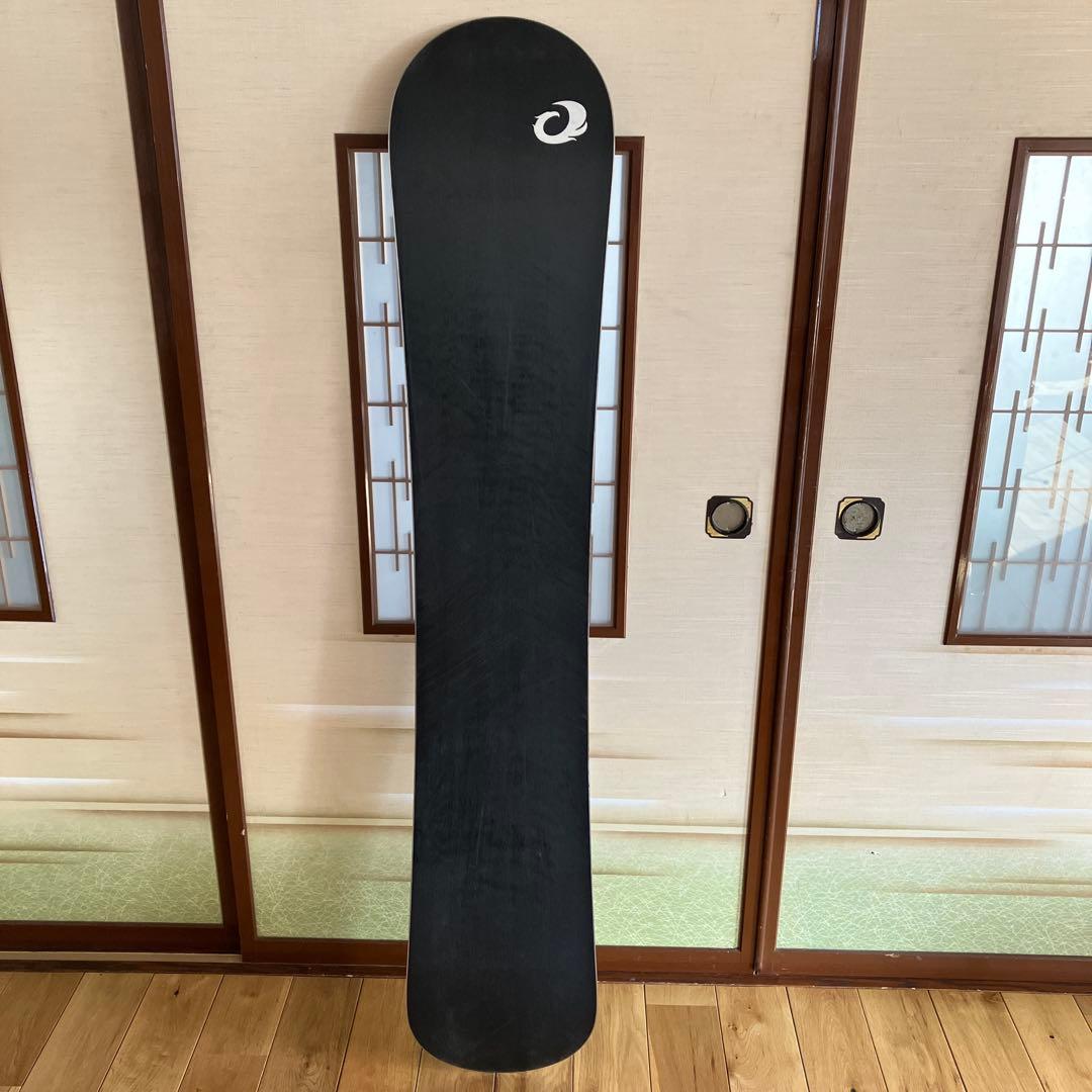 OGASAKA CT-IZ 21-22 154cm スノーボード