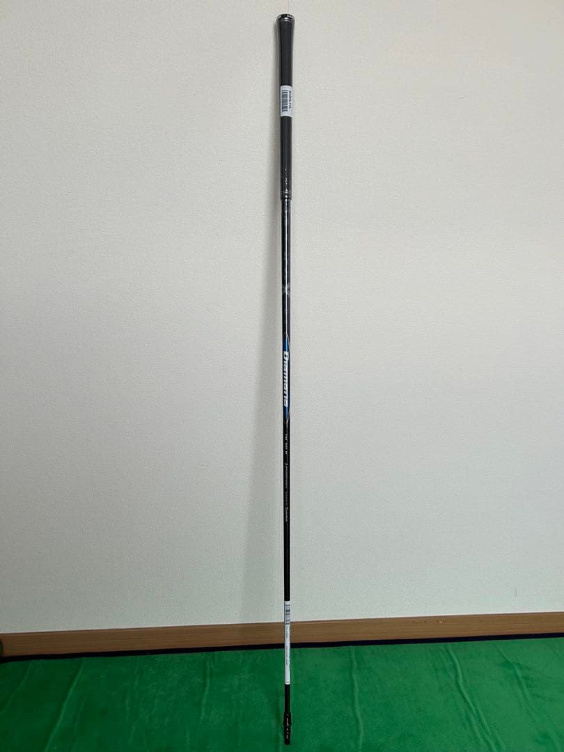 ブレーメ様【新品】QI35 MAX Diamana/ディアマ ブルー 50R