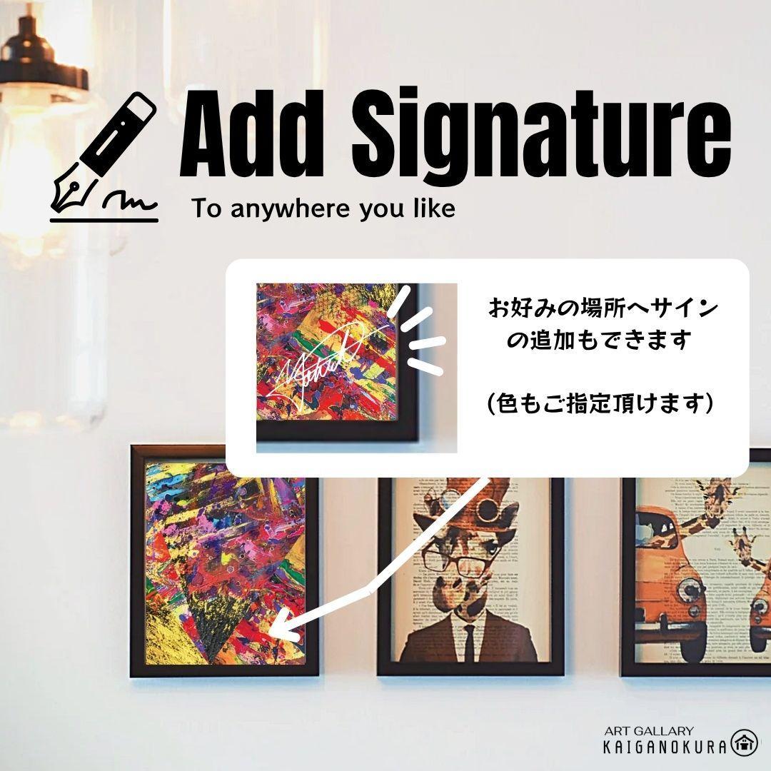 美徳のリンゴ/ テクスチャーアート18×18㎝ S0 モダンアート 原画1点のみ