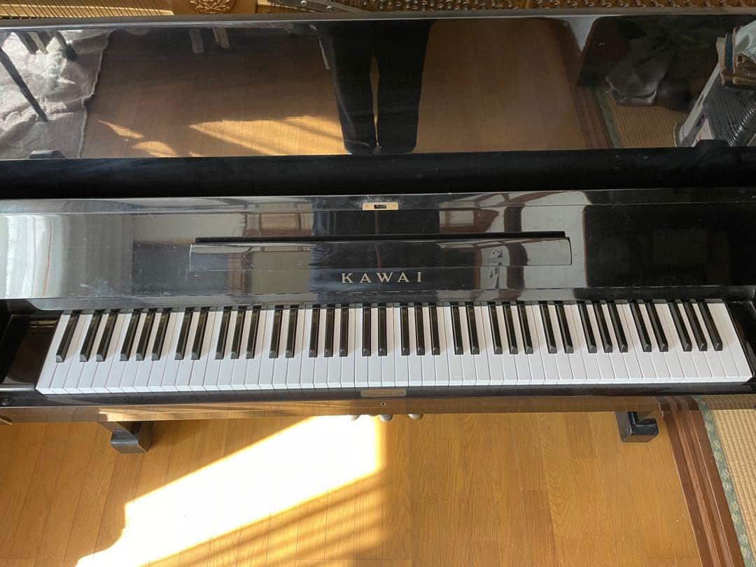KAWAI アップライトピアノ KT10174