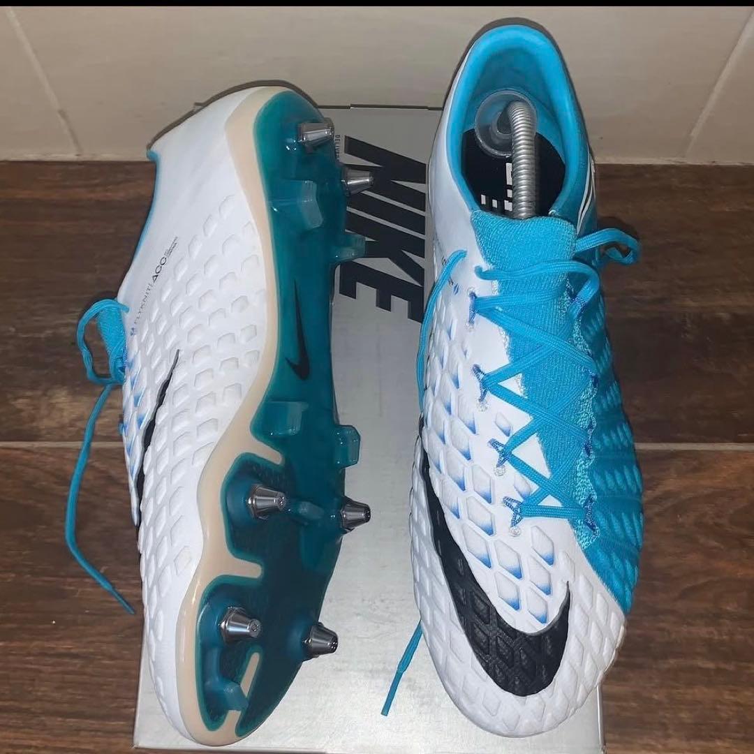 シューズ nike hypervenom phantom 27cm