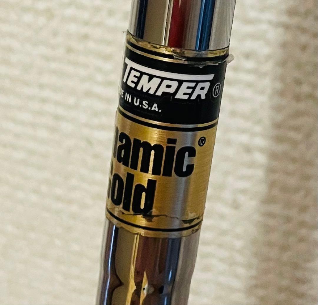 希少　Titleist 690CB 8番9番　Dynamic Gold S300