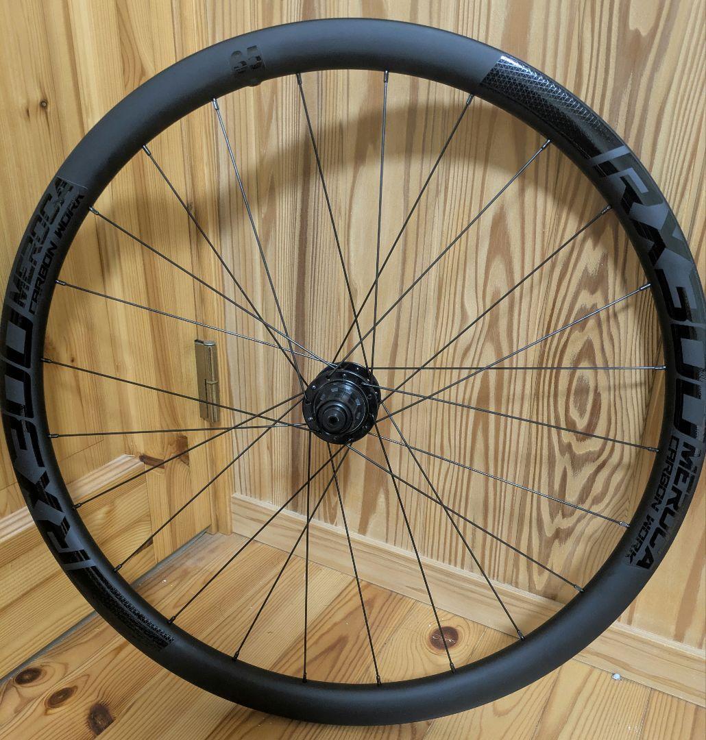 カーボンホイール クリンチャー 700C DISC用