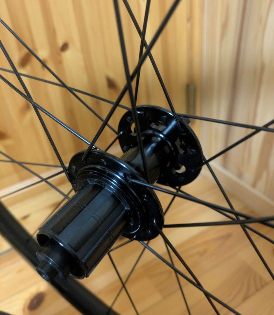 カーボンホイール クリンチャー 700C DISC用
