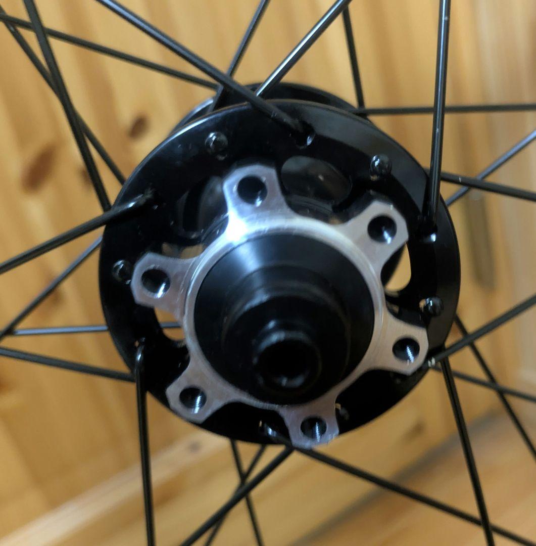 カーボンホイール クリンチャー 700C DISC用