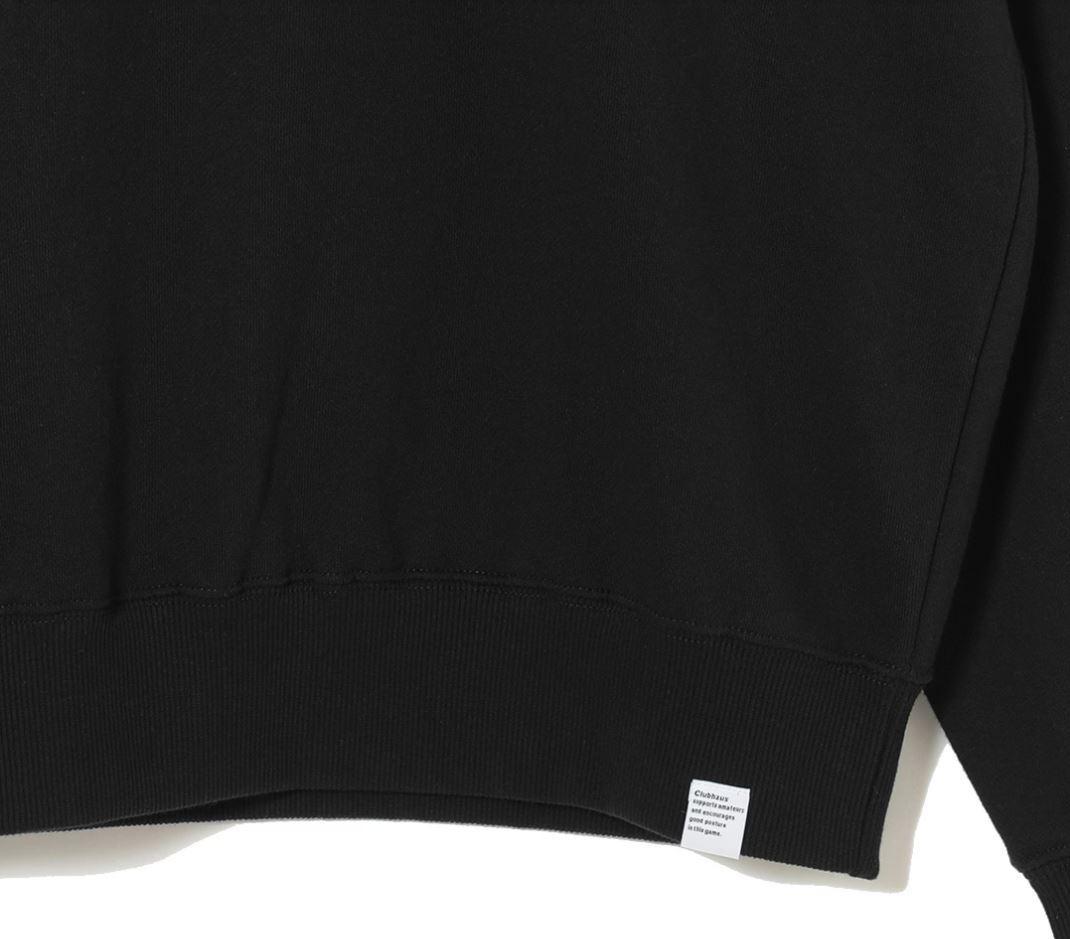 N*u様 【限定コラボ】キャロウェイ×クラブハウス Crewneck Sweat