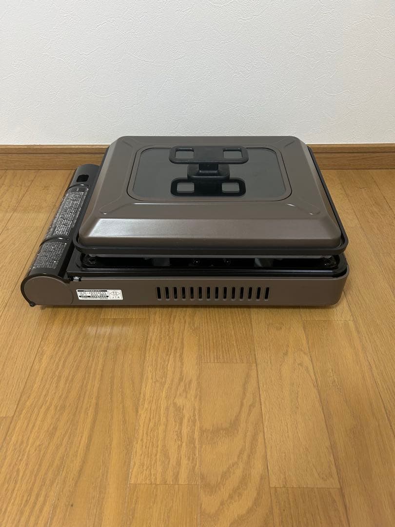 【美品中古】岩谷　焼き上手さんα CB-GHP-A アウトドアカセットコンロ