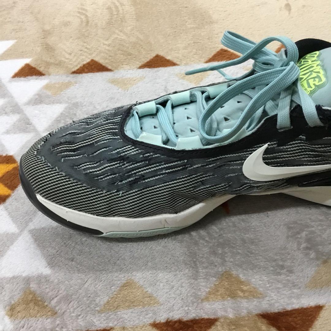 NIKE ナイキ エア ズーム G.T. カット2 バスケットボールシューズ