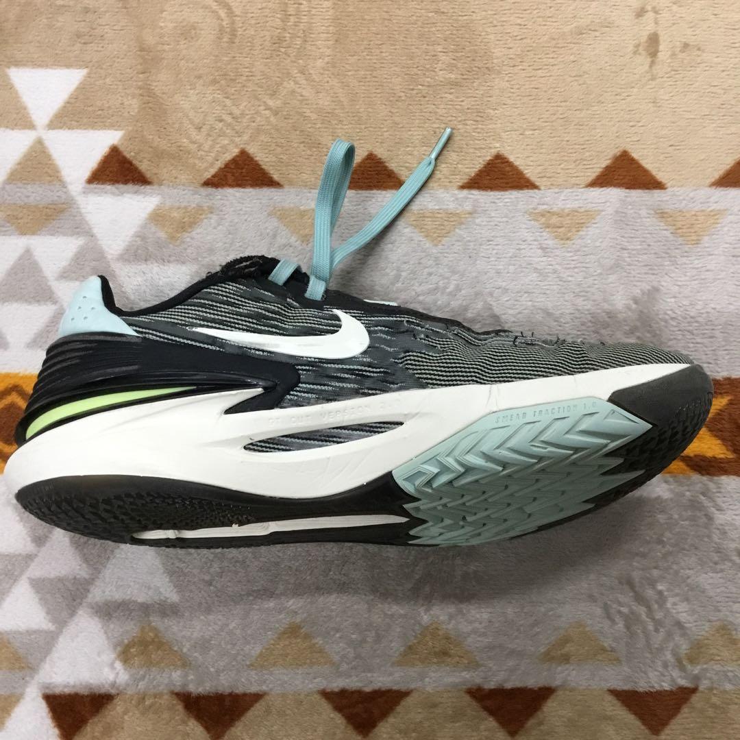 NIKE ナイキ エア ズーム G.T. カット2 バスケットボールシューズ