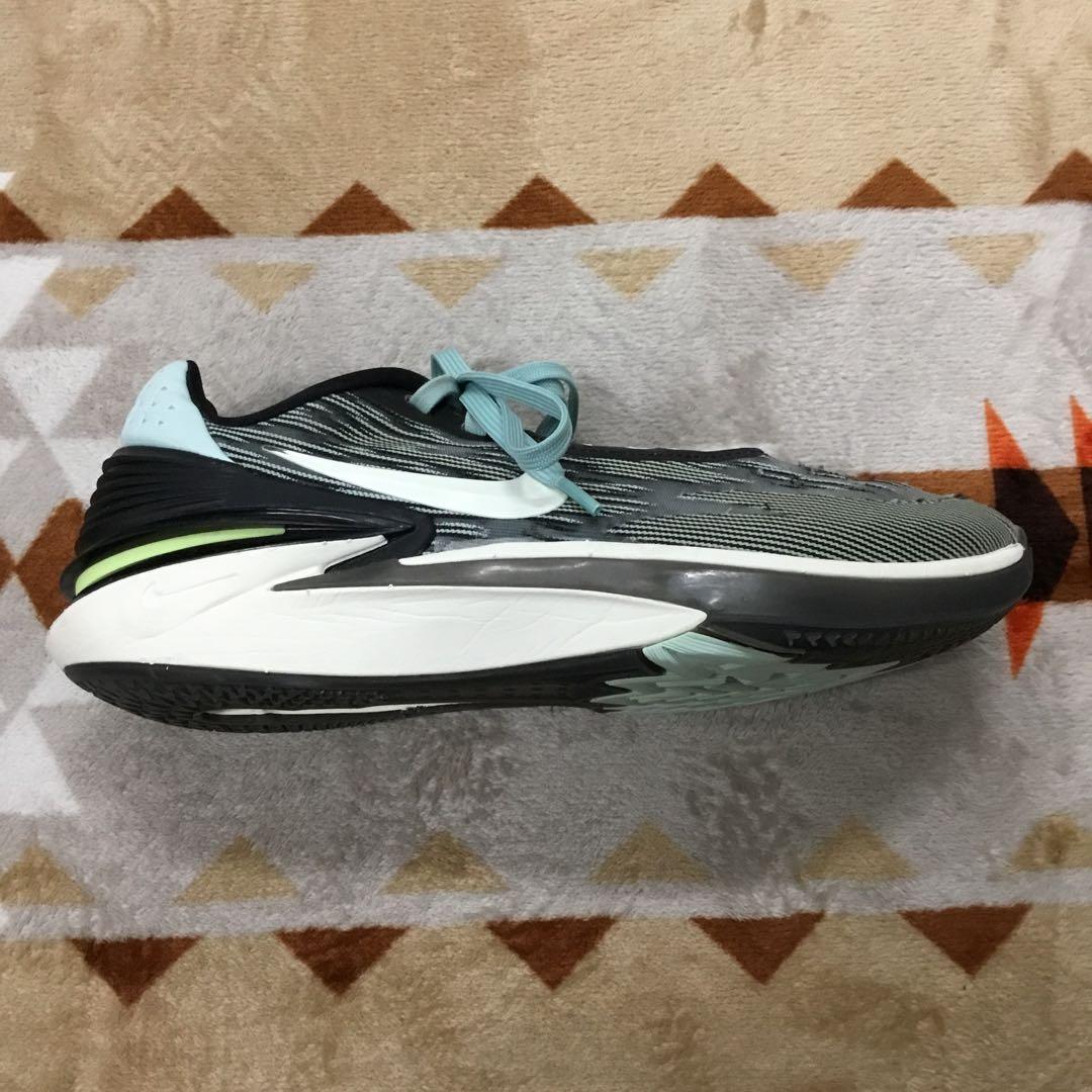 NIKE ナイキ エア ズーム G.T. カット2 バスケットボールシューズ
