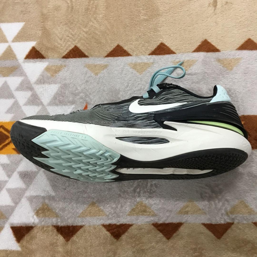 NIKE ナイキ エア ズーム G.T. カット2 バスケットボールシューズ
