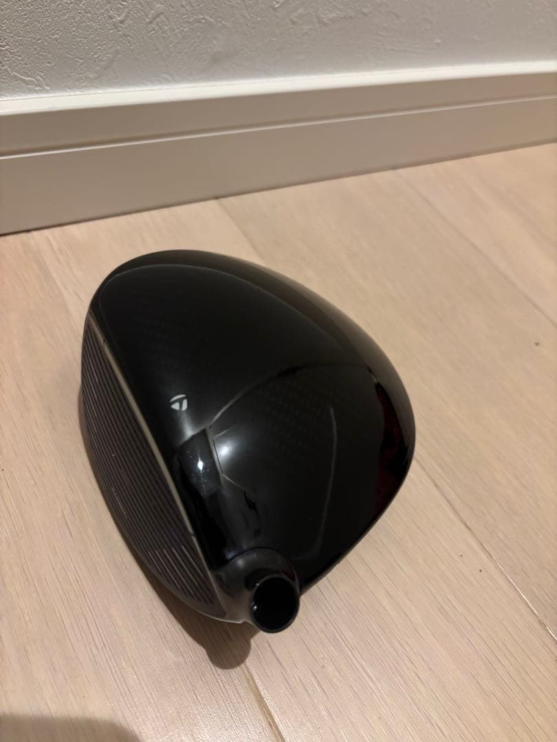 Q i10MAX9.0度ヘッドのみ、ヘッドカバー有り