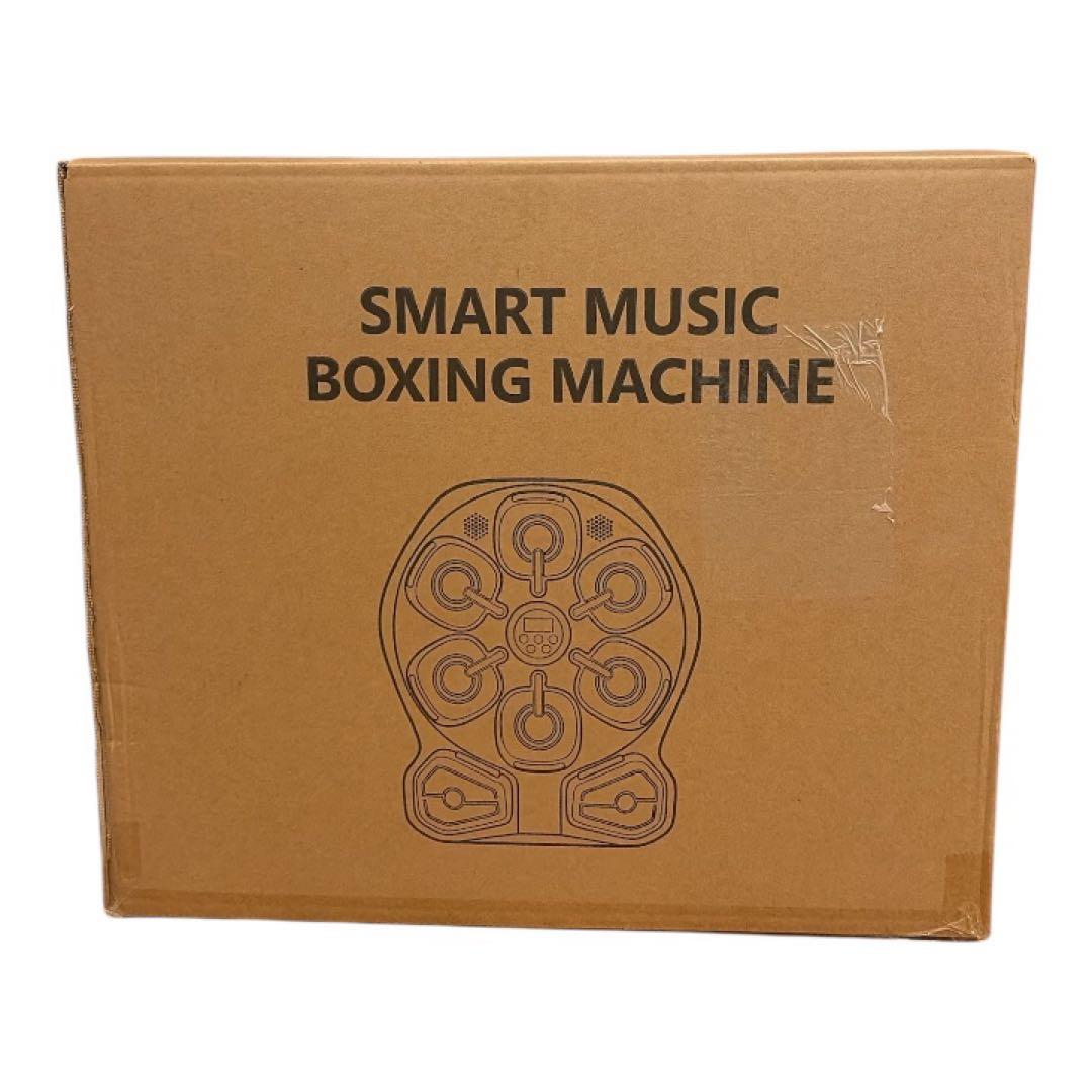音楽ボクシングマシン ミュージックボクシングマシン music boxing
