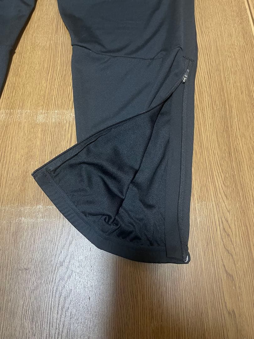 ウインドブレーカー パンツ メンズ DF チャレンジャー ニット パンツ