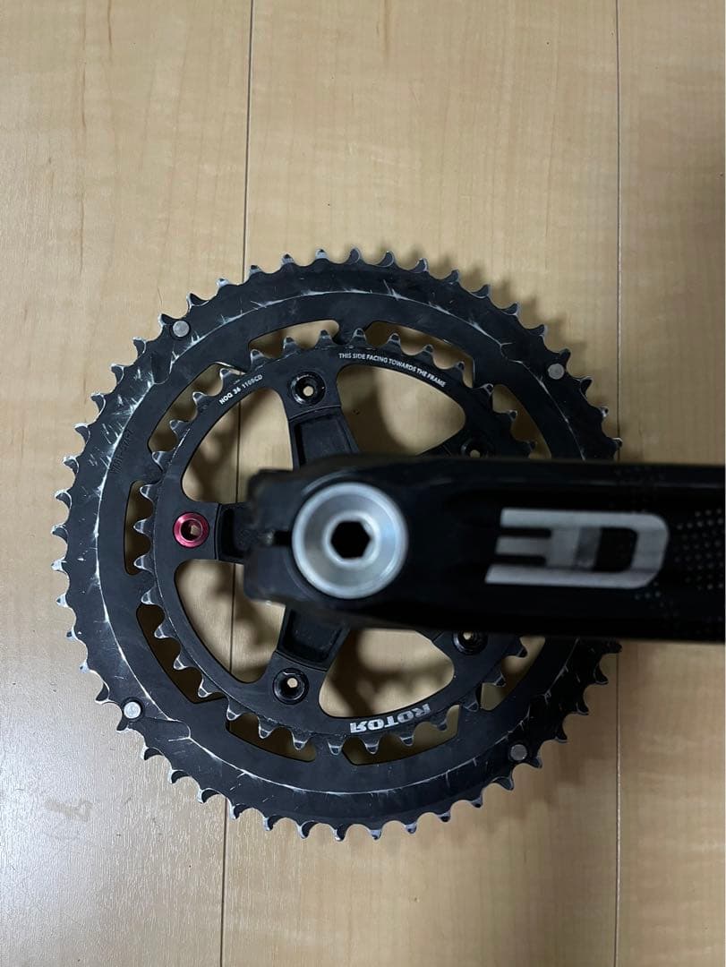 パーツ ROTOR 3D 170mm 24mm