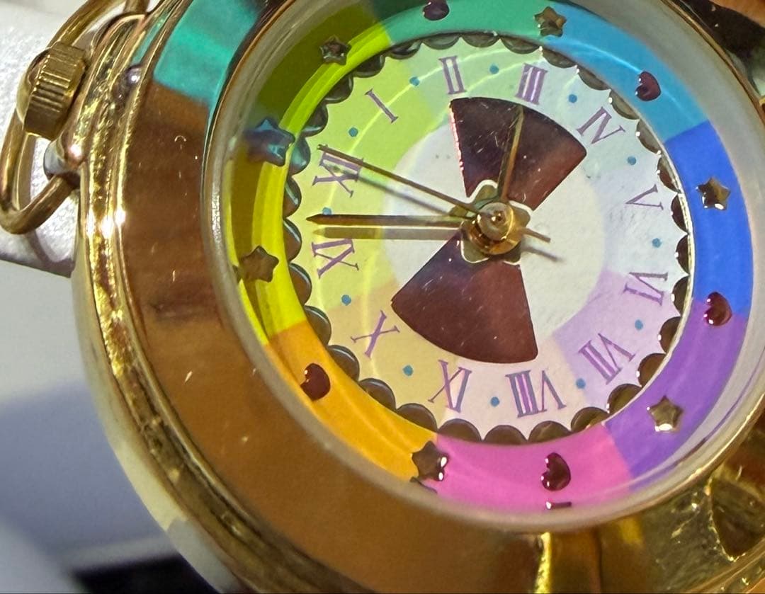 アイドルタイムプリパラ 腕時計 アイドルタイムウォッチ プリティーオールフレンズ