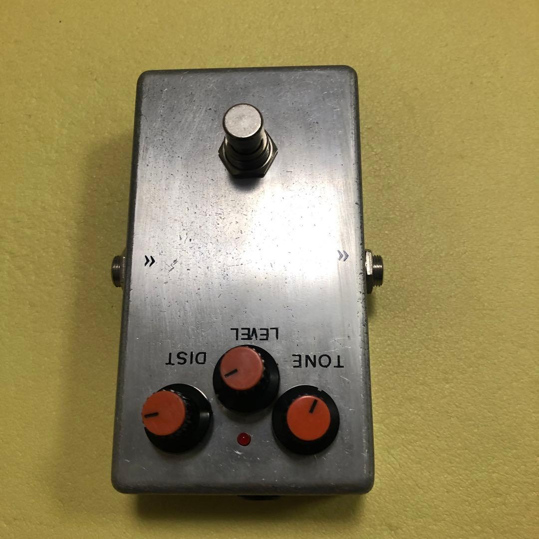 BOSS/DS-1 ハンドメイド