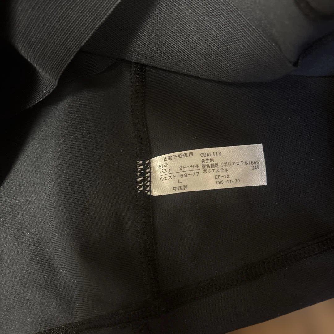 ●超美品●リントスル　パーフェクトトップス&レギンスLサイズ加圧補整