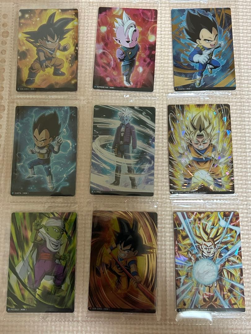 ドラゴンボールイタジャガ5弾