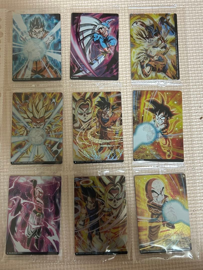 ドラゴンボールイタジャガ5弾