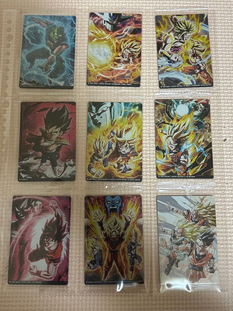 ドラゴンボールイタジャガ5弾