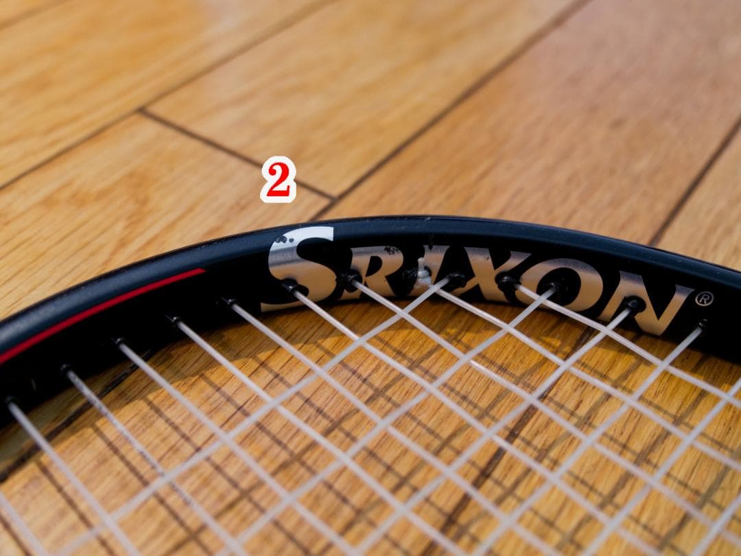 CX 200 TOUR 16x19 (2019) G3 ラケット 2本セット
