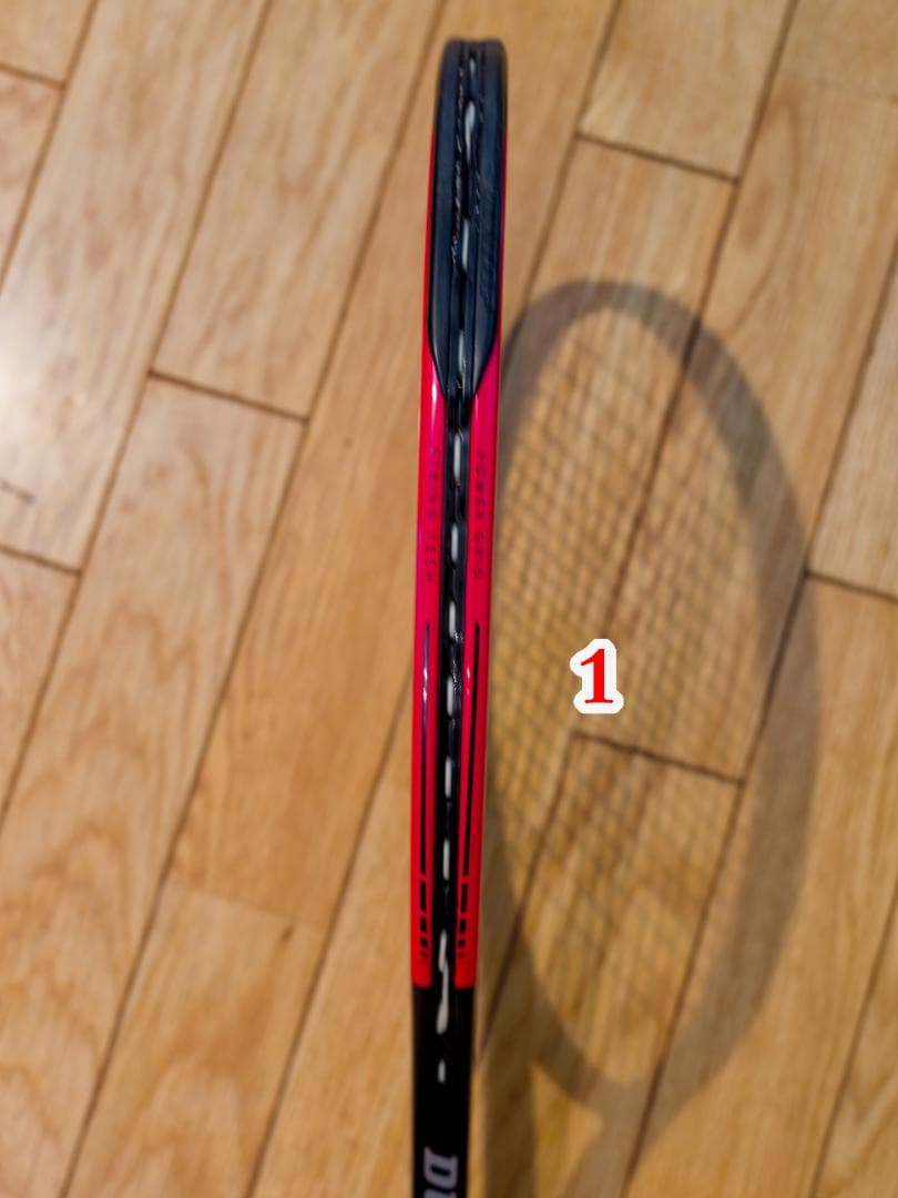 CX 200 TOUR 16x19 (2019) G3 ラケット 2本セット