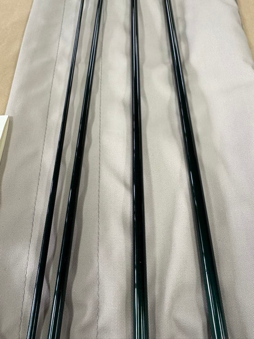 R.L. Winston ピュア 7' 2wt ウィンストン pure ブランク