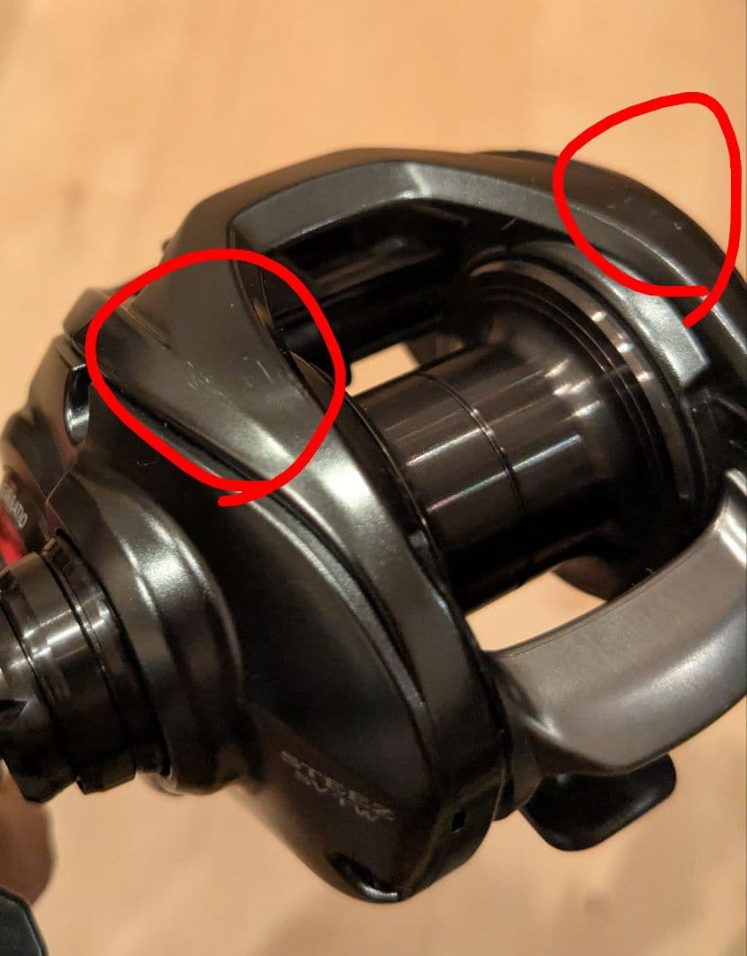 リール Daiwa Steez SV TW 1016SV-SHL
