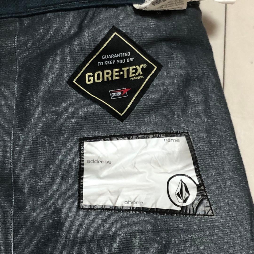 Volcom guide パンツ Gore-Tex 3L ak Rtg 並