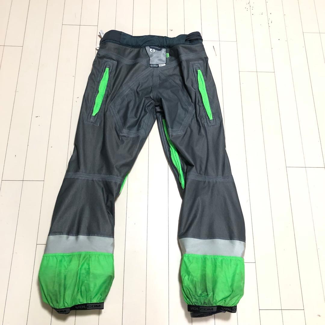 Volcom guide パンツ Gore-Tex 3L ak Rtg 並