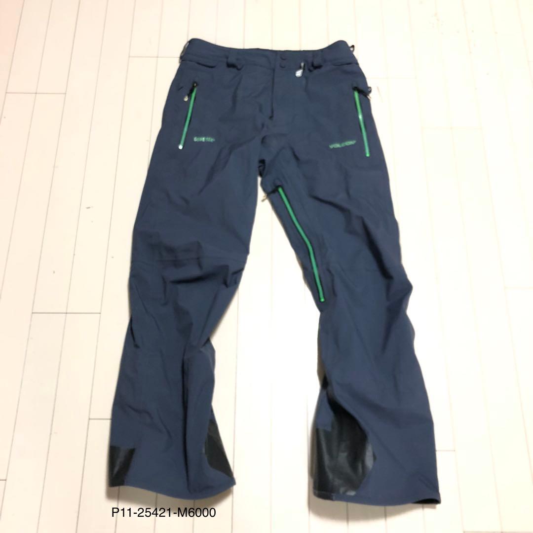 Volcom guide パンツ Gore-Tex 3L ak Rtg 並