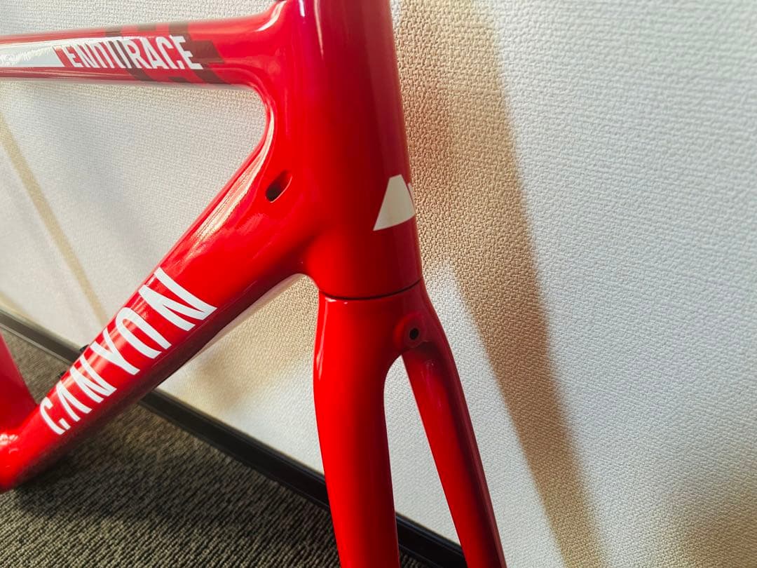 Canyon Endurace CF フレームセットXS リム