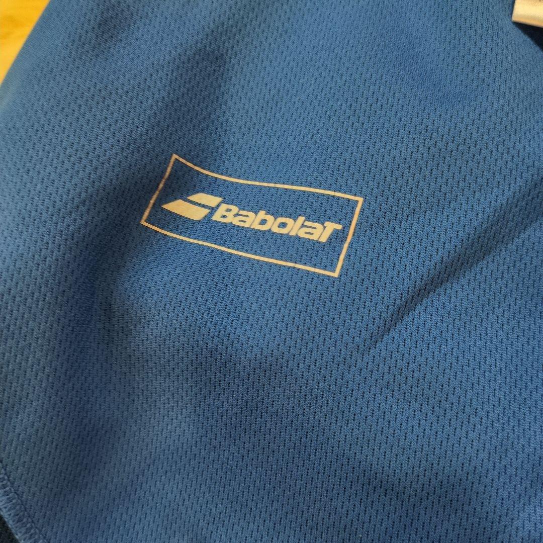バボラ　BABOLAT　レディーステニスウェア　Oサイズ上下セットアップ